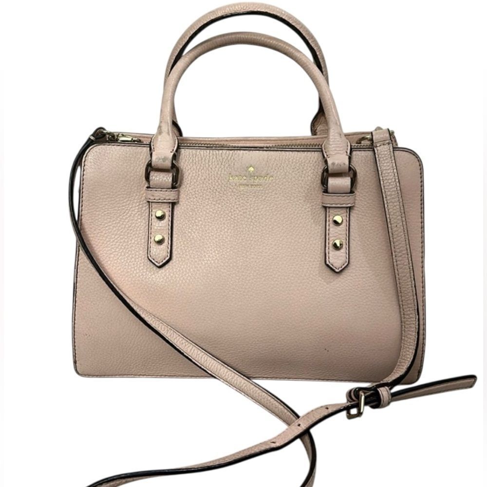 Kate Spade New York MULBERRY STREET LISE SATCHEL